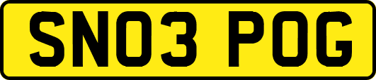 SN03POG