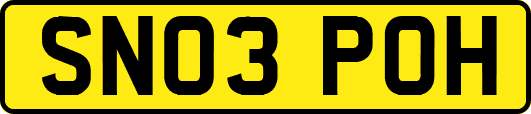 SN03POH