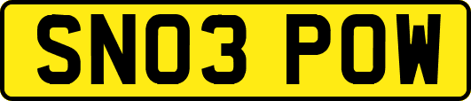 SN03POW