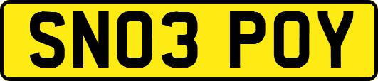 SN03POY