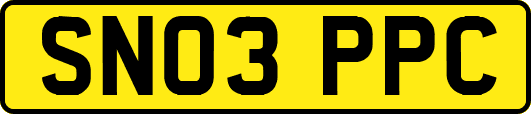 SN03PPC