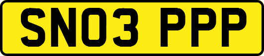 SN03PPP