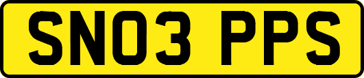 SN03PPS