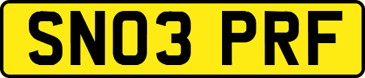 SN03PRF