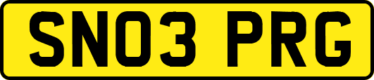 SN03PRG