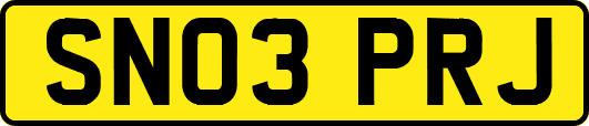 SN03PRJ
