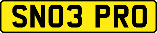 SN03PRO