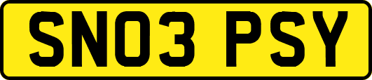 SN03PSY