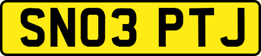 SN03PTJ