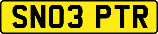 SN03PTR