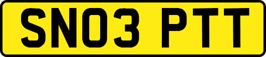 SN03PTT