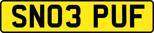 SN03PUF