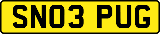 SN03PUG