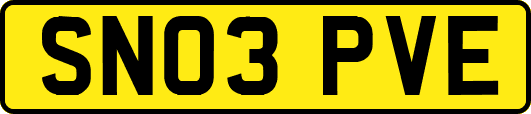 SN03PVE