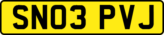 SN03PVJ
