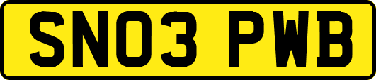 SN03PWB