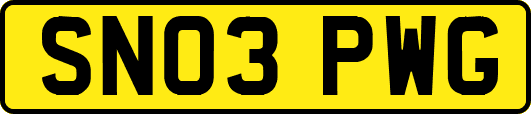 SN03PWG