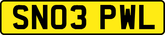 SN03PWL