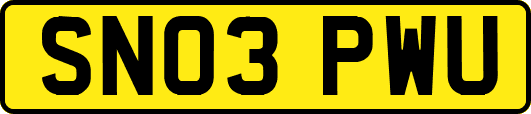 SN03PWU
