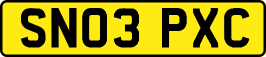 SN03PXC