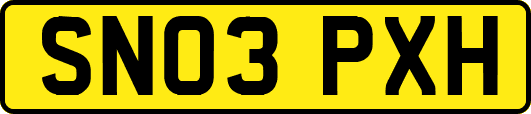 SN03PXH