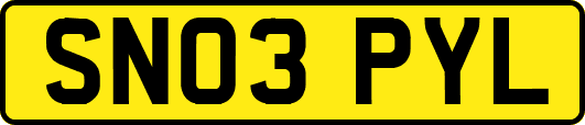 SN03PYL