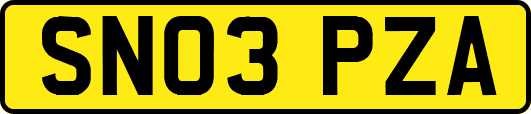 SN03PZA