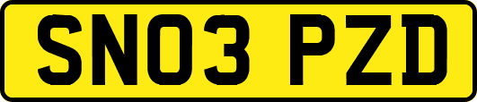 SN03PZD