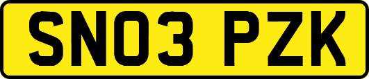 SN03PZK