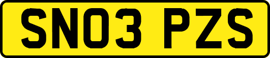 SN03PZS