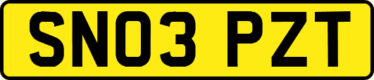 SN03PZT