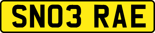 SN03RAE