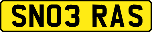 SN03RAS
