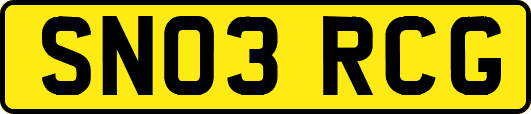 SN03RCG
