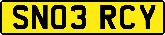 SN03RCY