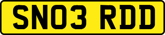 SN03RDD