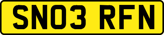 SN03RFN