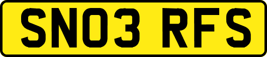 SN03RFS