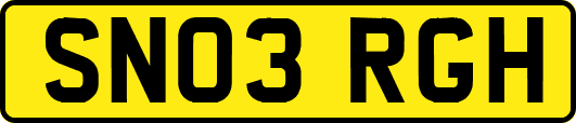 SN03RGH