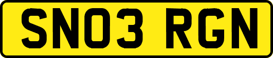 SN03RGN
