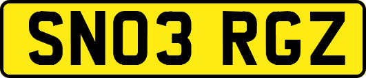 SN03RGZ