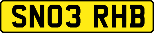 SN03RHB