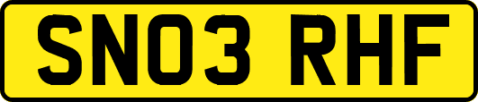 SN03RHF