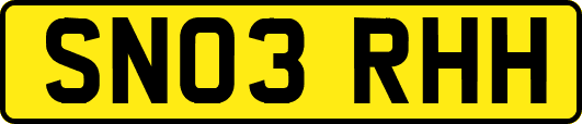 SN03RHH