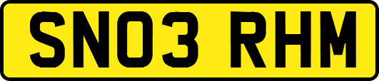 SN03RHM