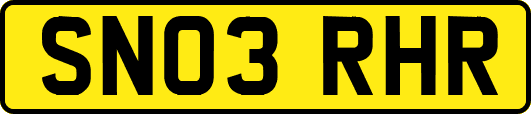SN03RHR