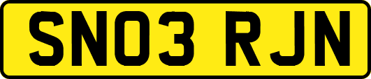 SN03RJN