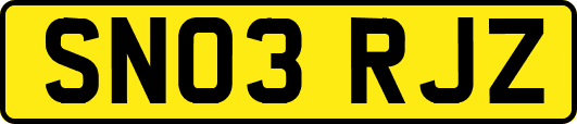 SN03RJZ