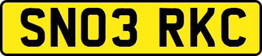 SN03RKC