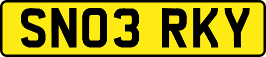 SN03RKY